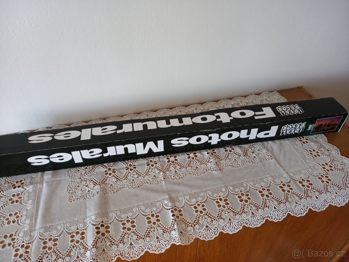 Tapeta na zeď - 2