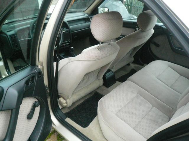 Sedadla Xantia X1 a další díly - 2