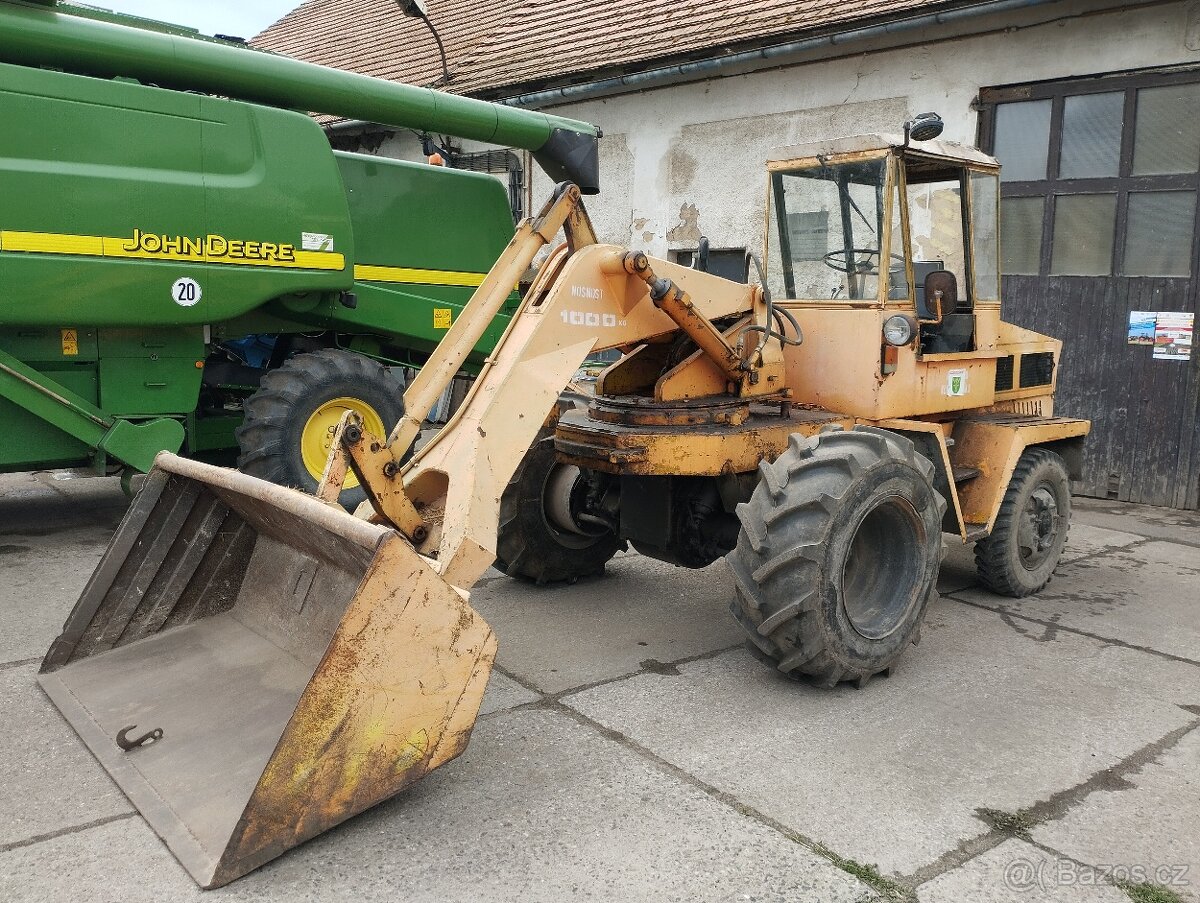 Nakladač HON UN 053 - 2