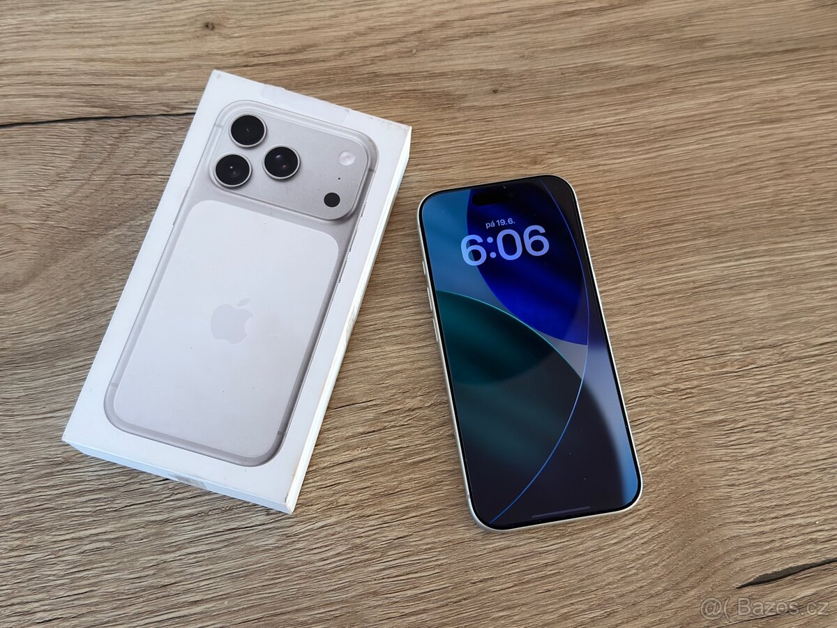 Apple iPhone 17 Pro 256GB - 2