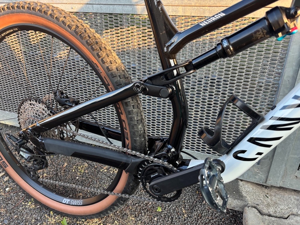 MTB Canyon Neuron 6 - 2