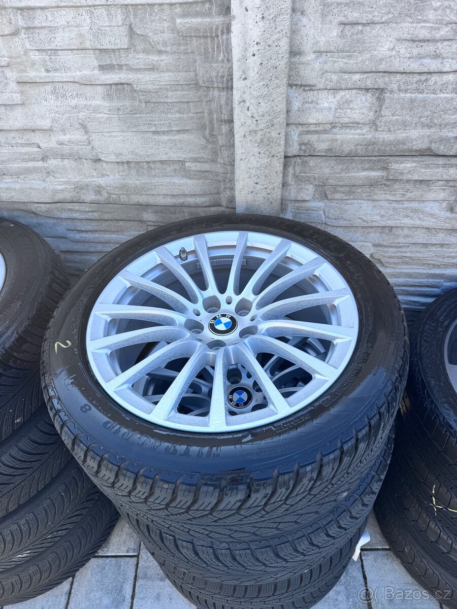 Bmw 245/45r 18 5x112 Bmw 5 - 2