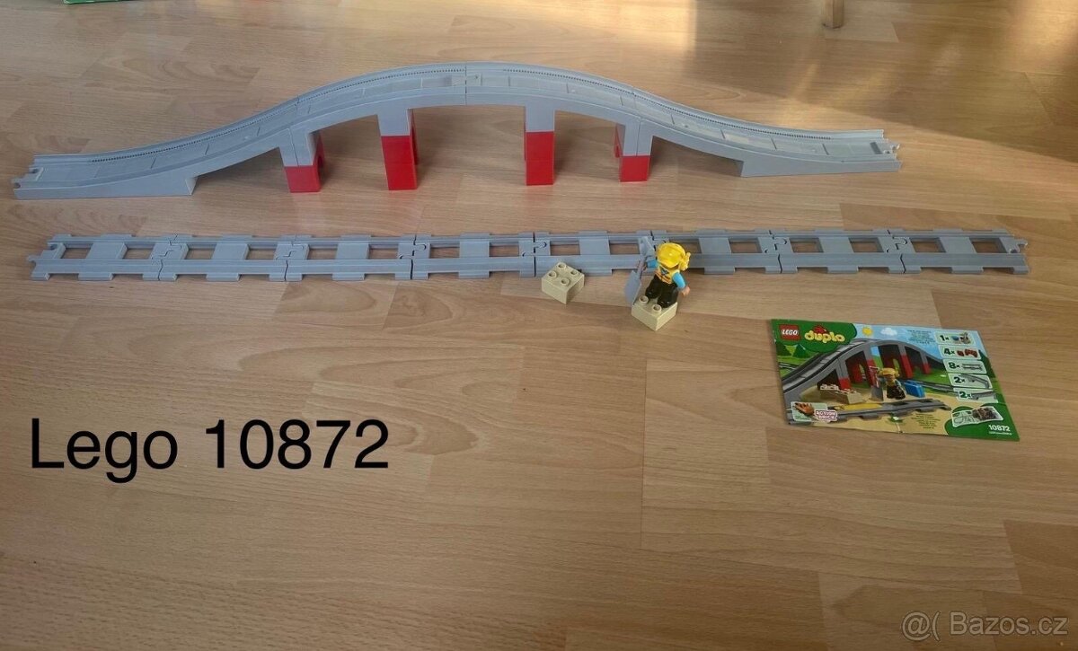 Vláčky duplo - 2