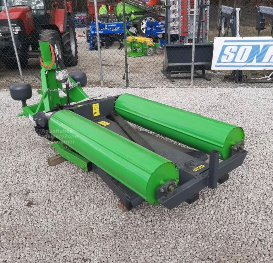 Nesená oviječka LANGREEN za traktor - 2