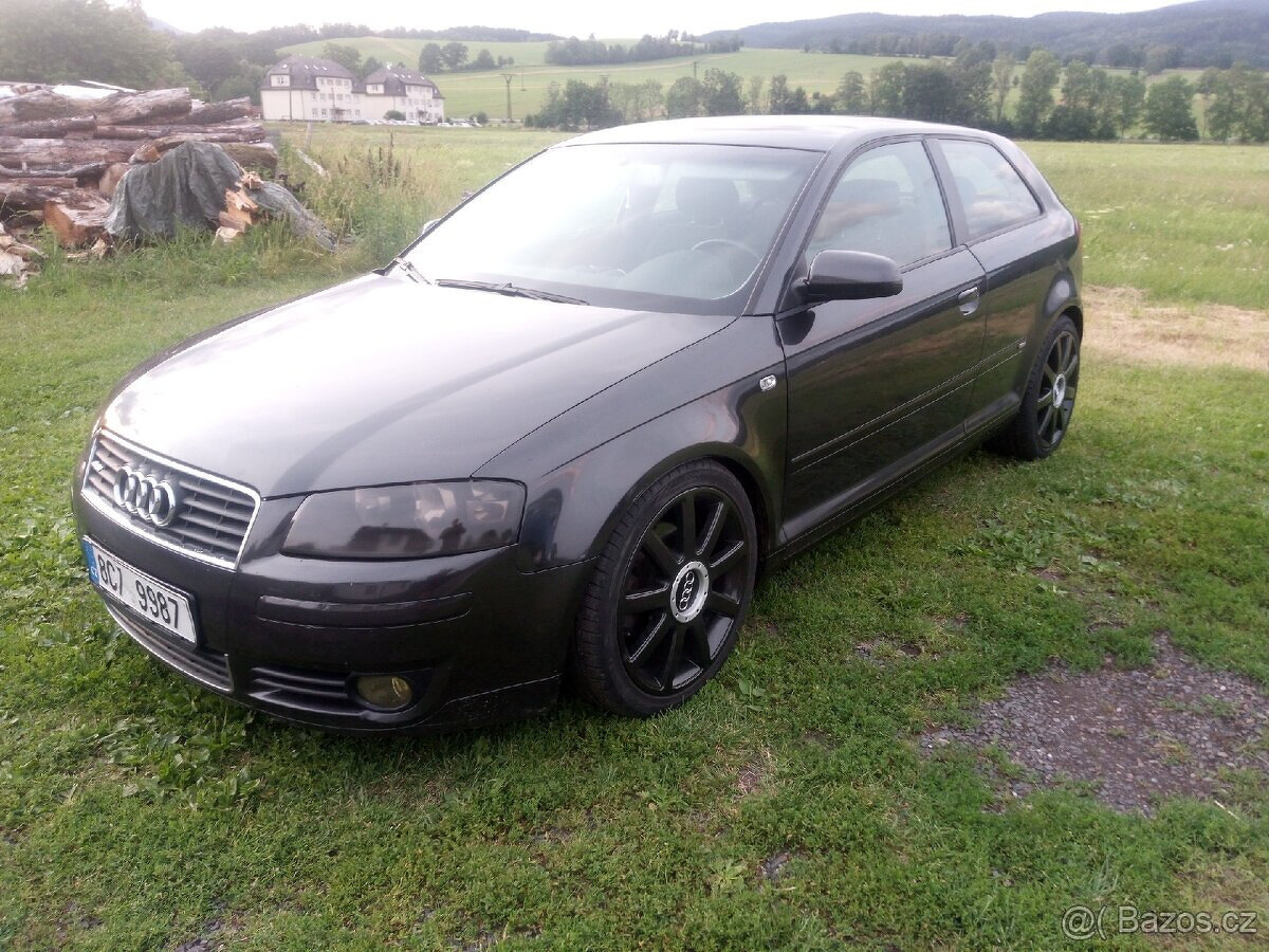 Audi A3 2.0 TDI 103kW Nová STK - 2