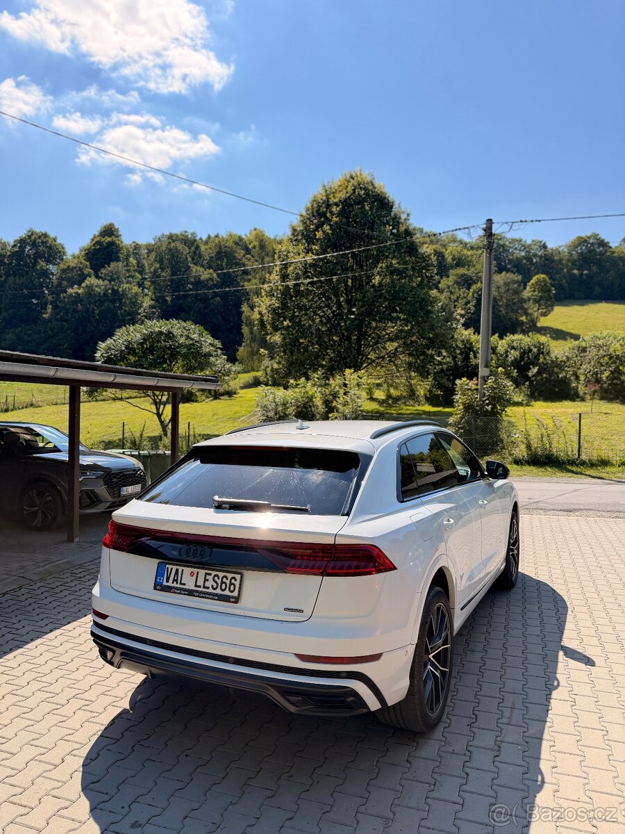 Audi q8 50 tdi quattro - 2