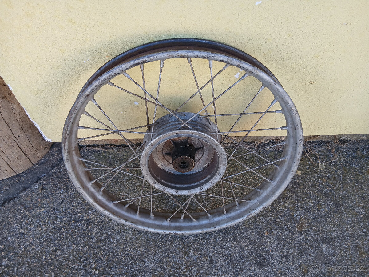 kolo JAWA 555 - 2