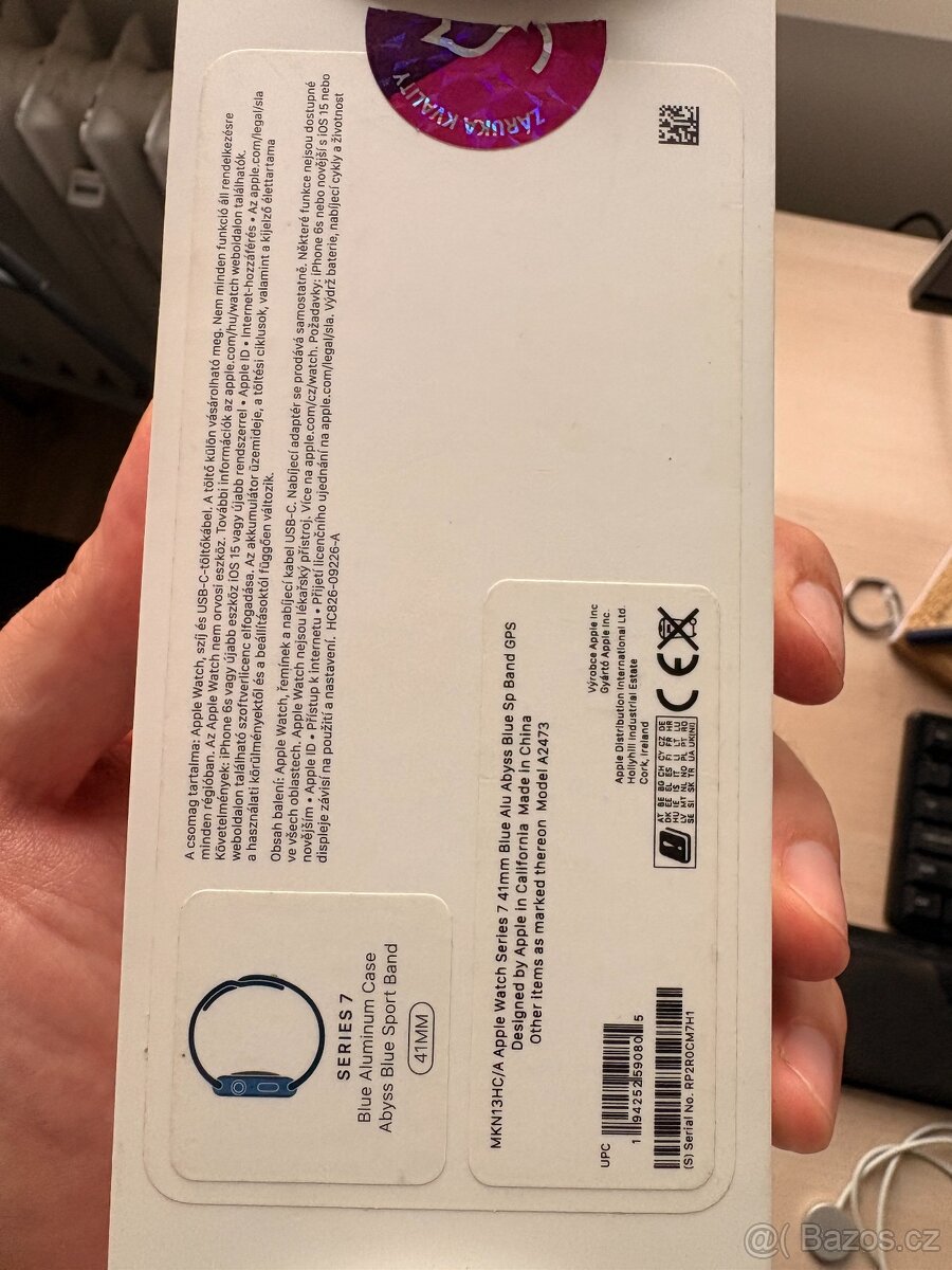 Apple Watch Series 7 41 mm - 2