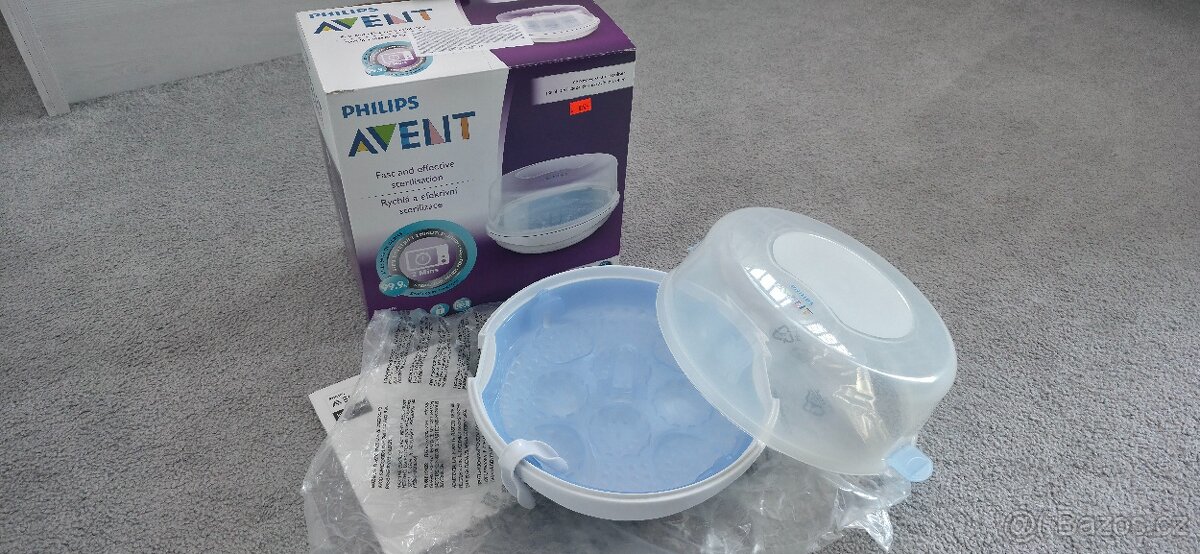 Philips Avent sterilizátor - 2
