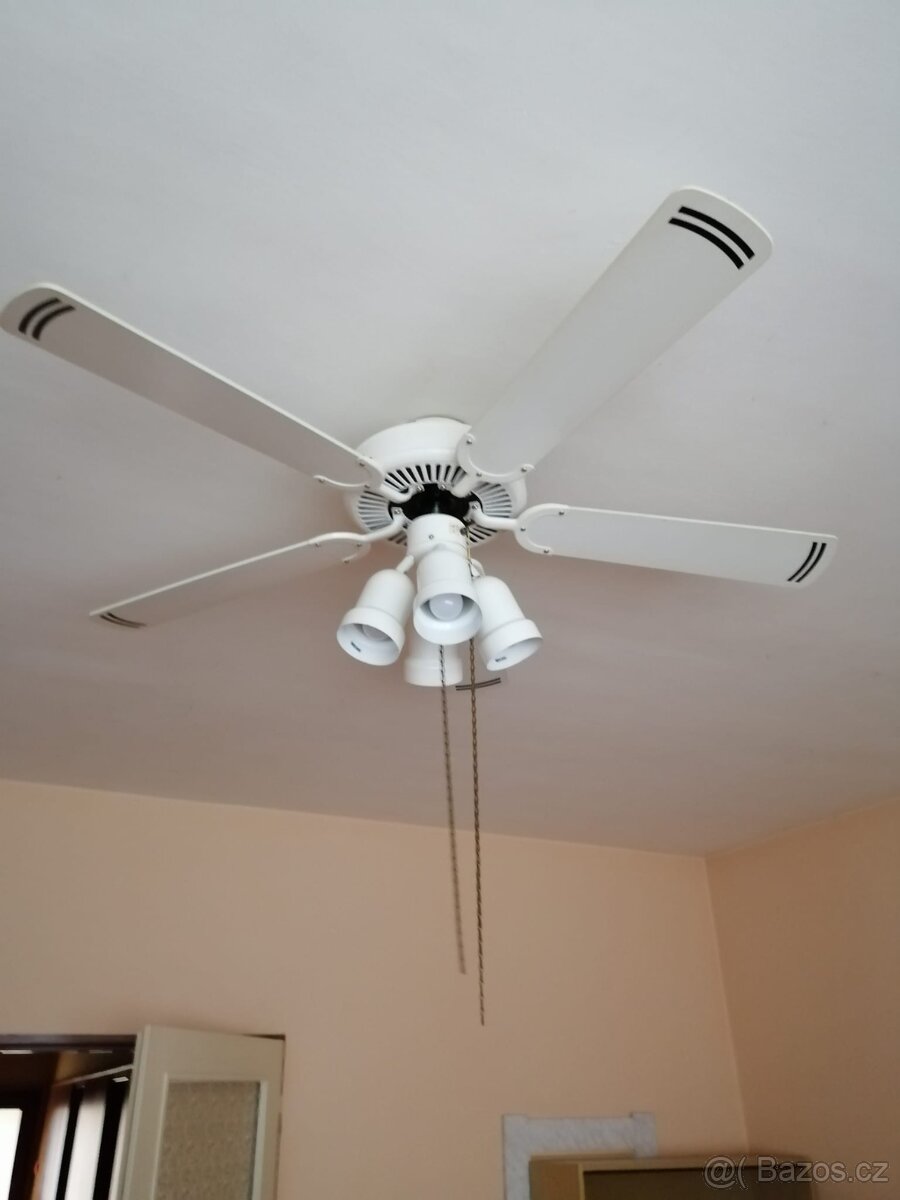 Prodám strojní ventilátor - 2