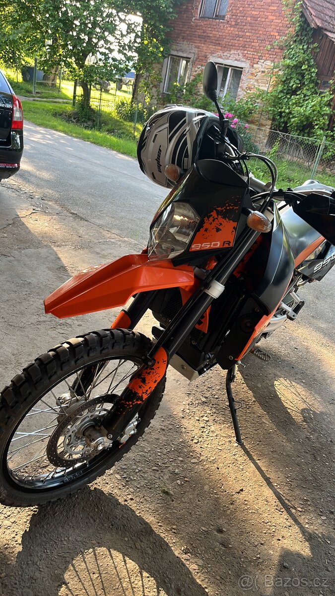 KTM 950 SUPERENDURO R - 2