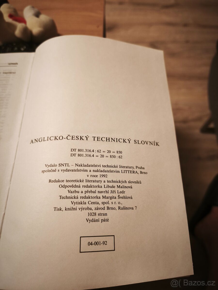 Slovníky - 2