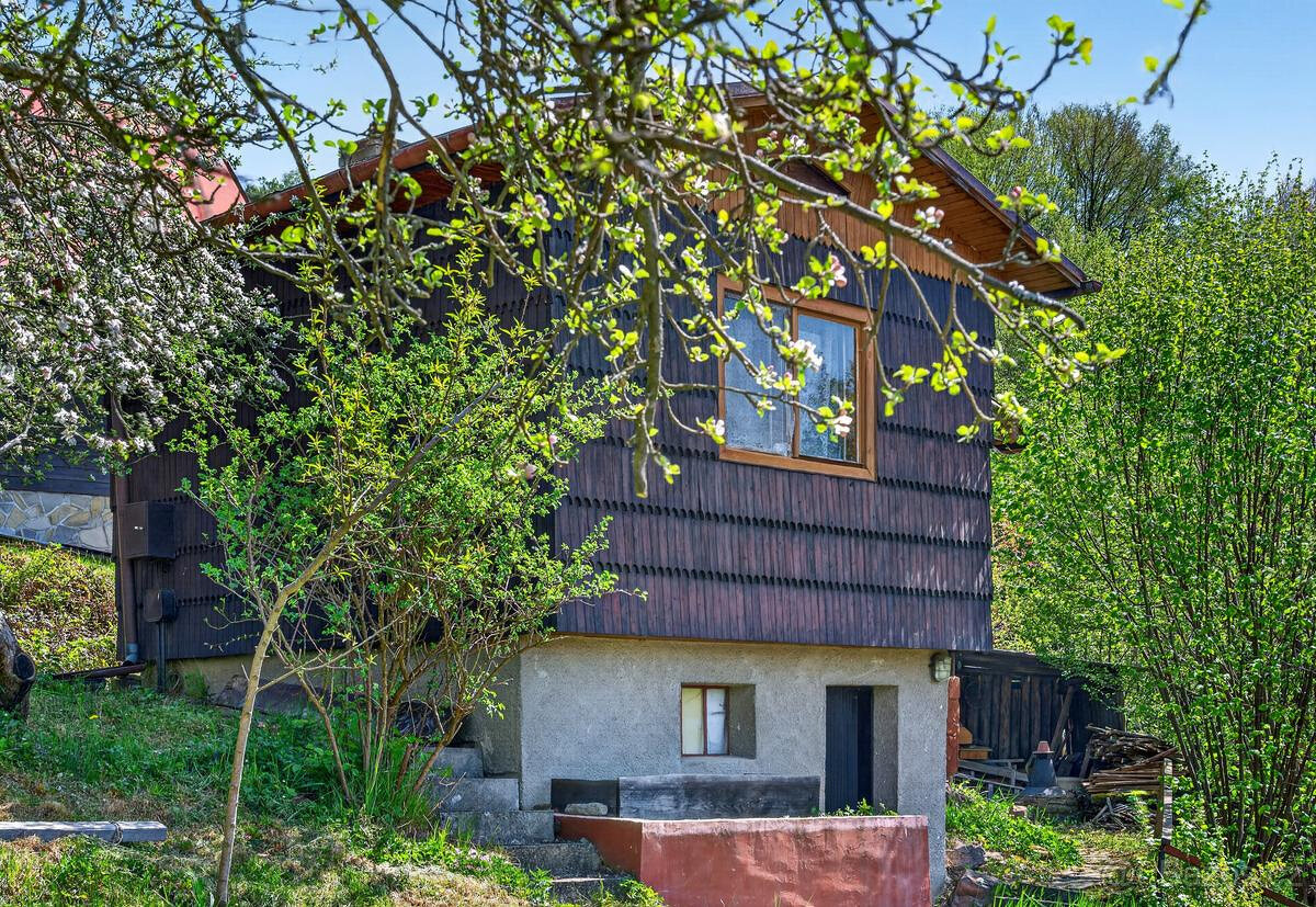 Prodej chaty Vsetín Malý Skalník - 2