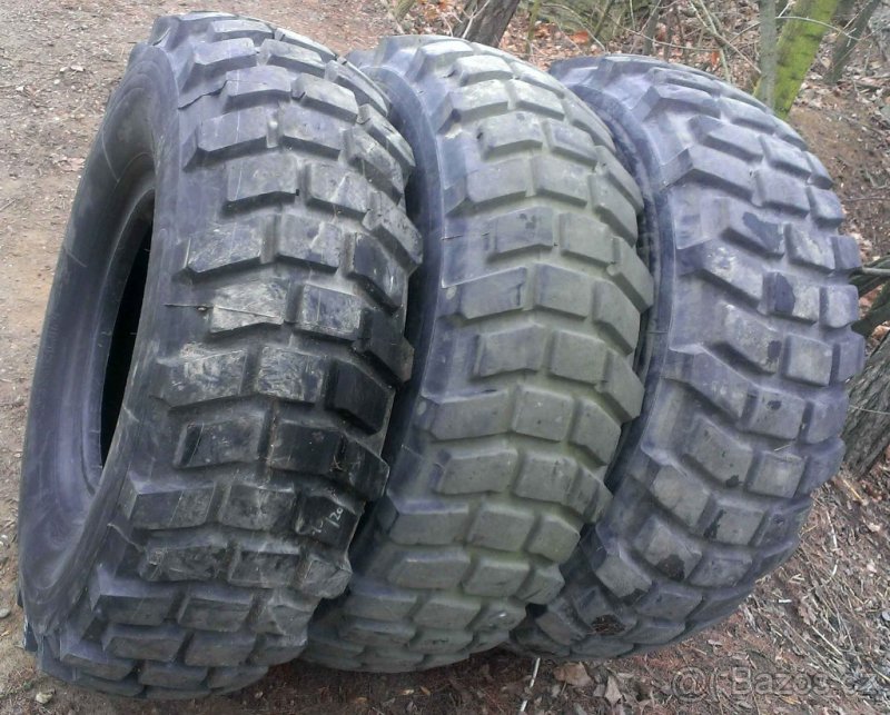 Pneu Michelin X pilote XL 13,00 R 20 ( 14,75/80R20 ) offroad - 2