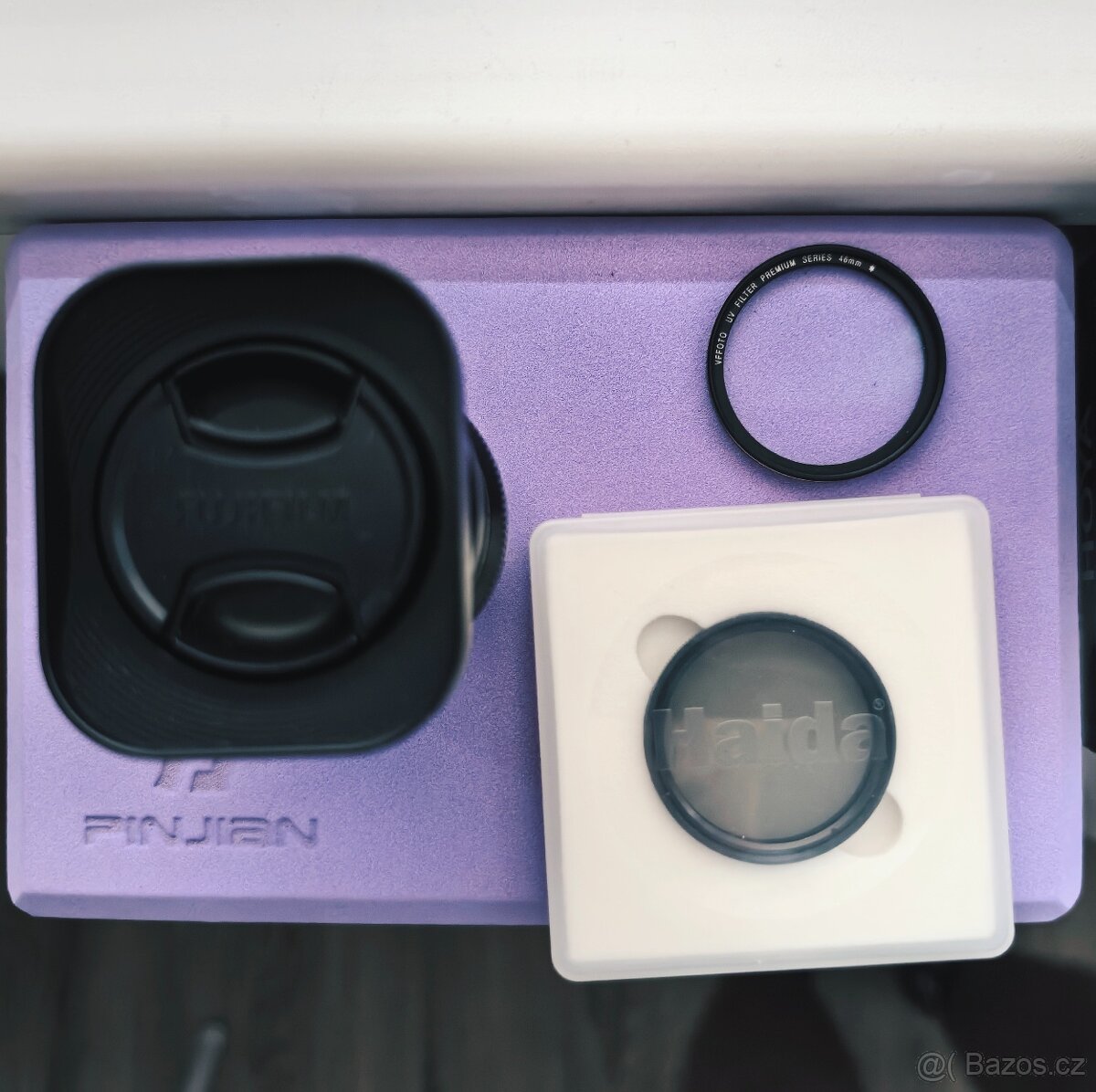 Fujifilm XF 50mm f/2 - 2