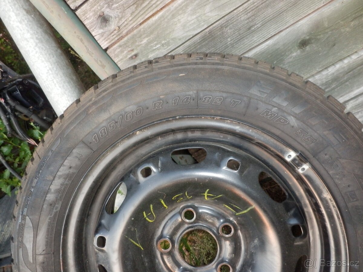 rezerva 5x100 r14 - 2