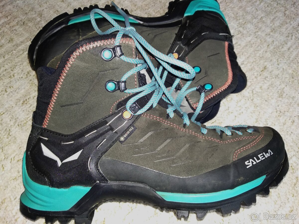 SALEWA - boty - 2