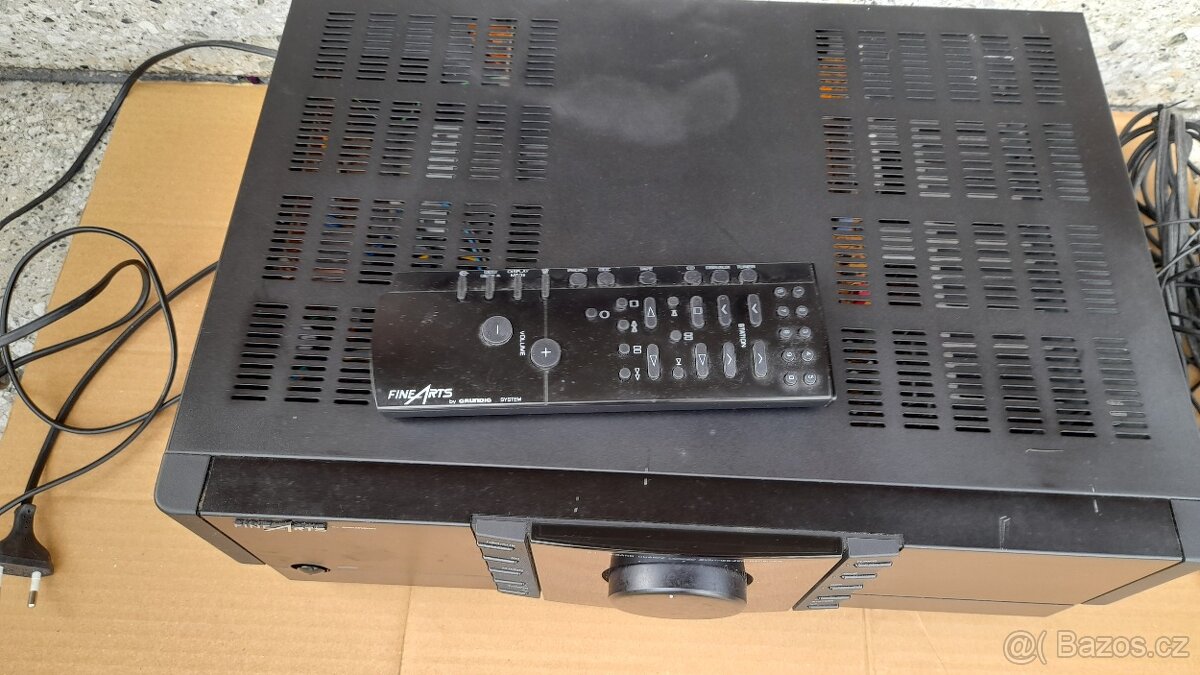 Receiver Grundig - 2