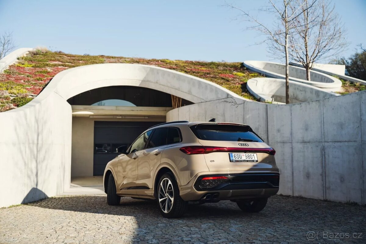 Audi Q5 e-hybrid quattro 220 kW - 2