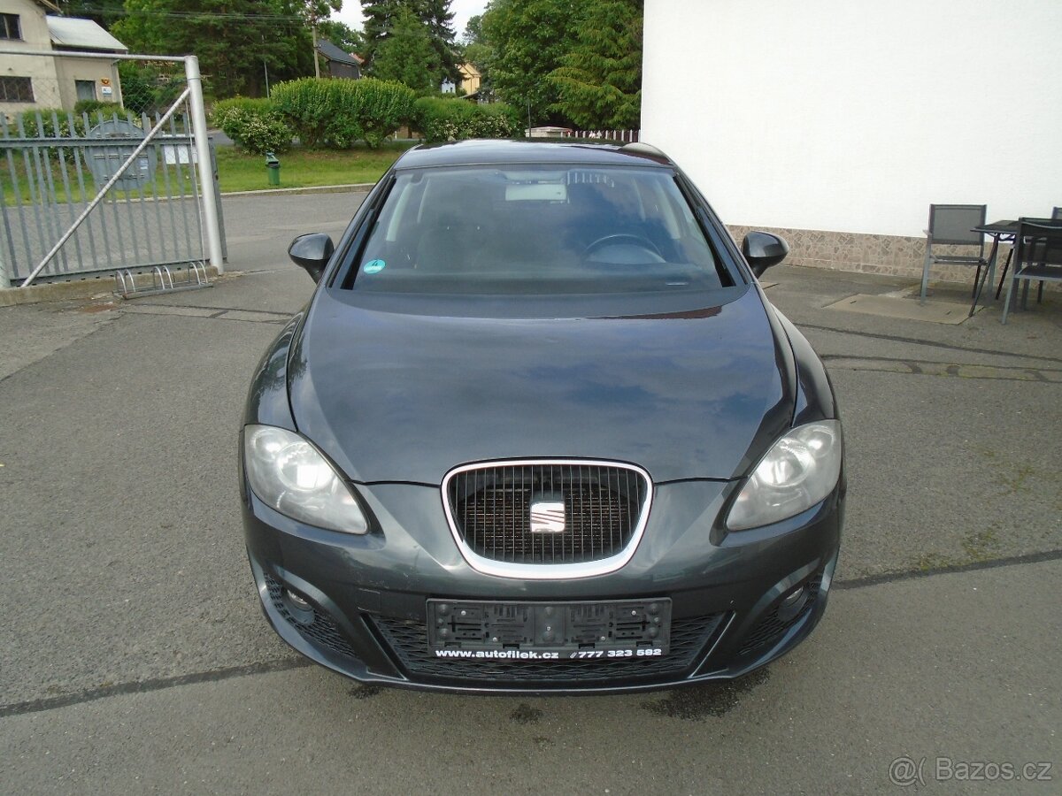 Seat Leon 1.2 TSI 77kW - 2