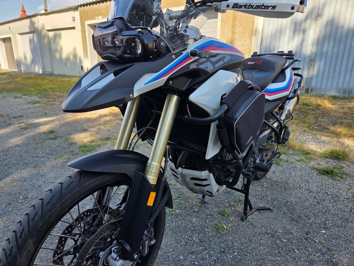 BMW F800 GS - 2