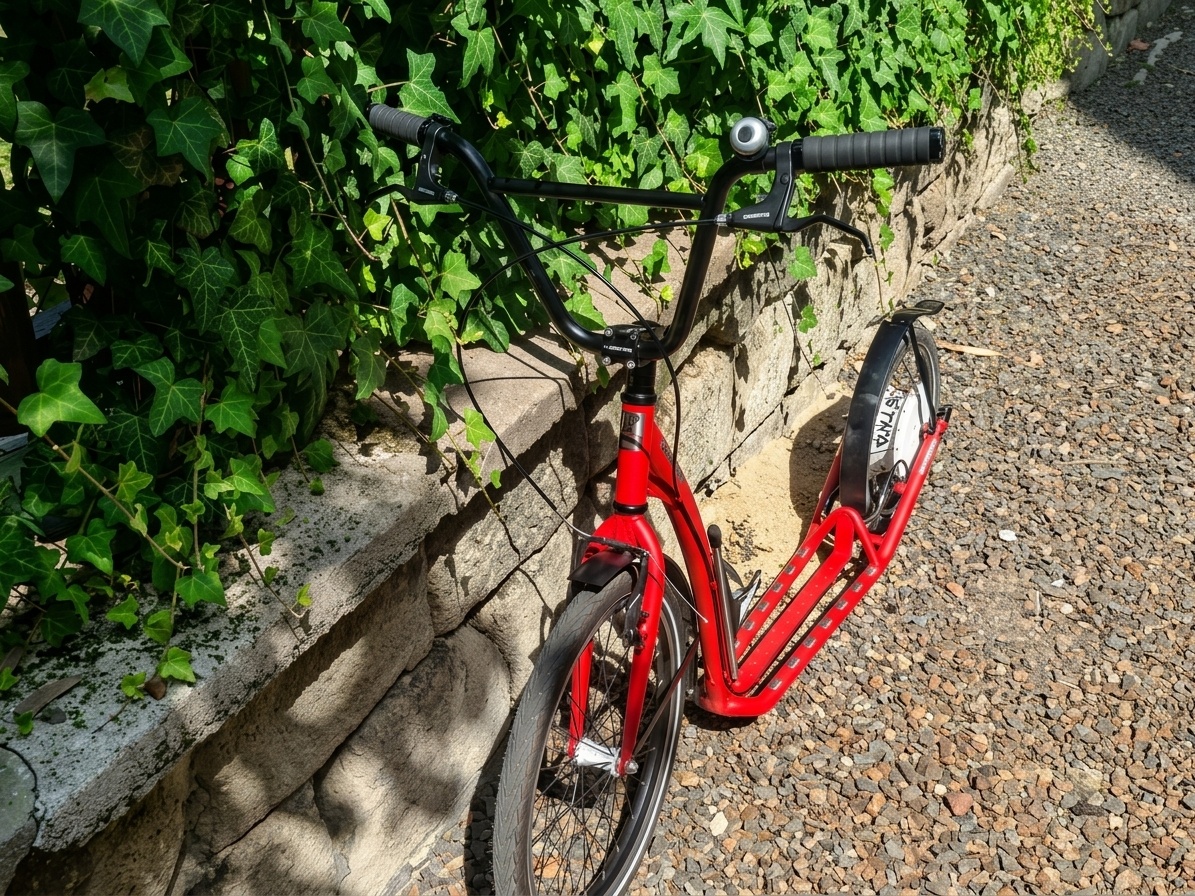 Elektrická koloběžka Kostka e-Hill Max - 2