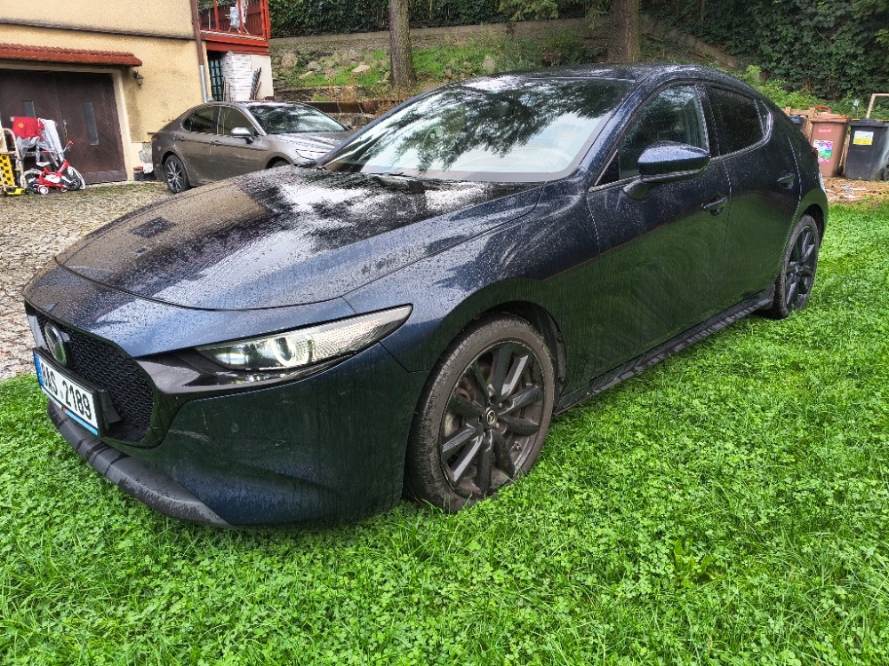 Prodam Mazdu 3, Skyactiv-X186 GT Plus (2021) - 2