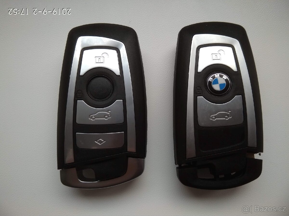 Bmw mini autoklič obal kliče - 2