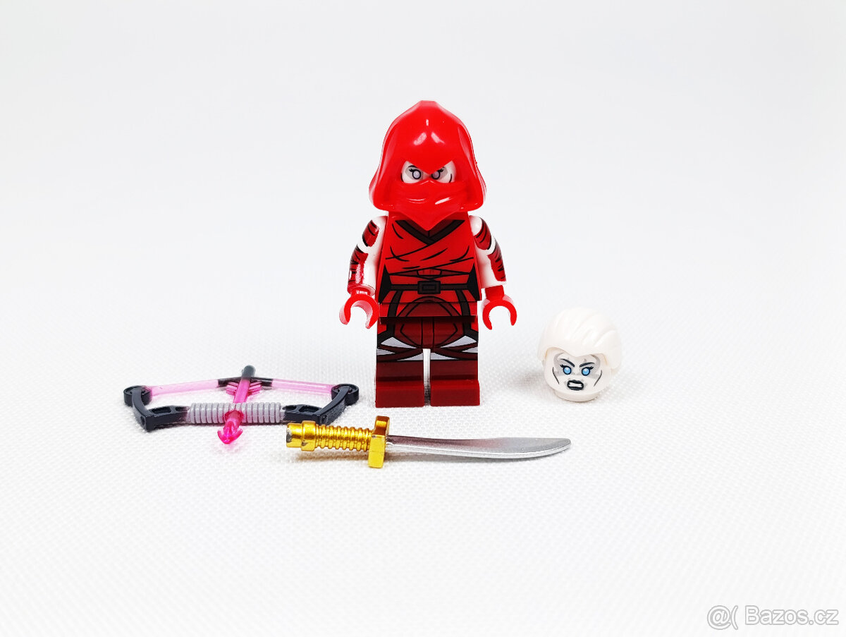 Custom LEGO Star Wars minifigurky II - 2