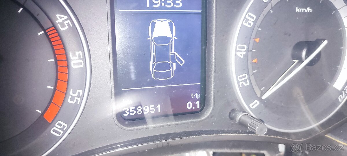 Motor 2.0tdi 125kw BMN - 2