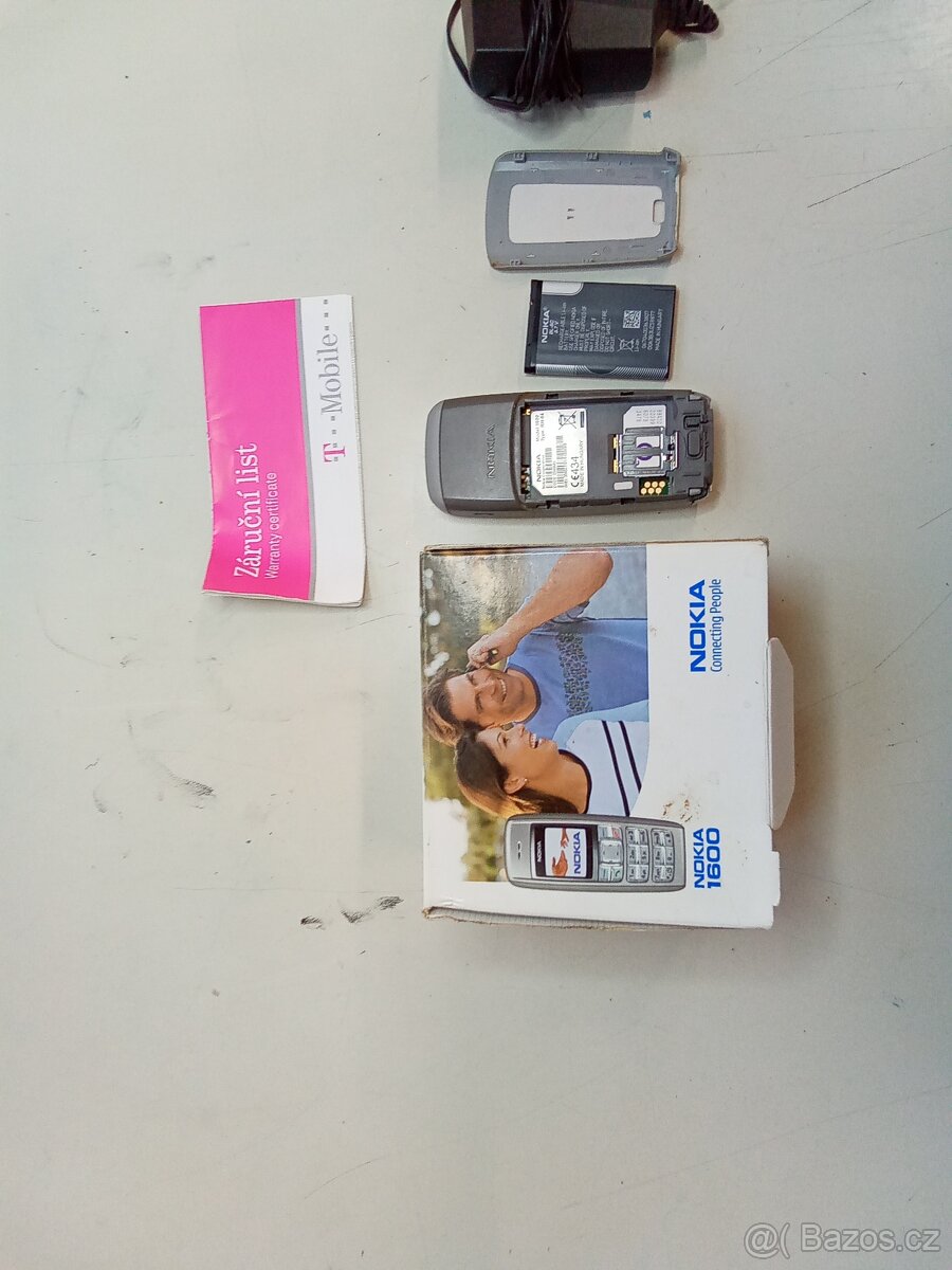 Tlačítkové mobily - 2