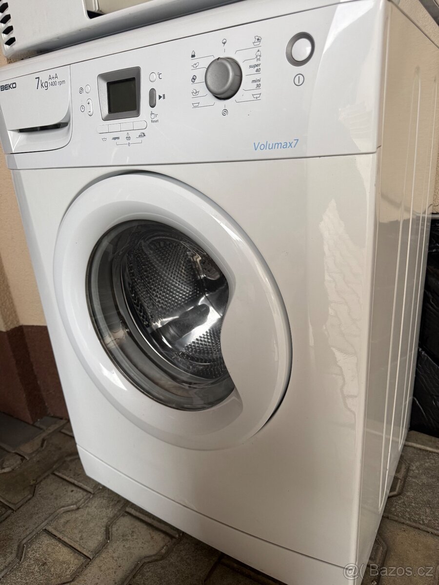 Pračka beko 7kg volumax7 - 2