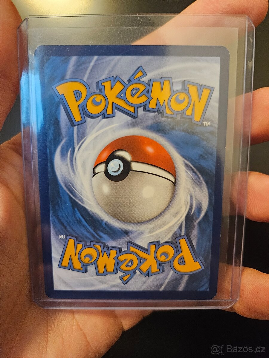Pokemon Blastoise EX - 2