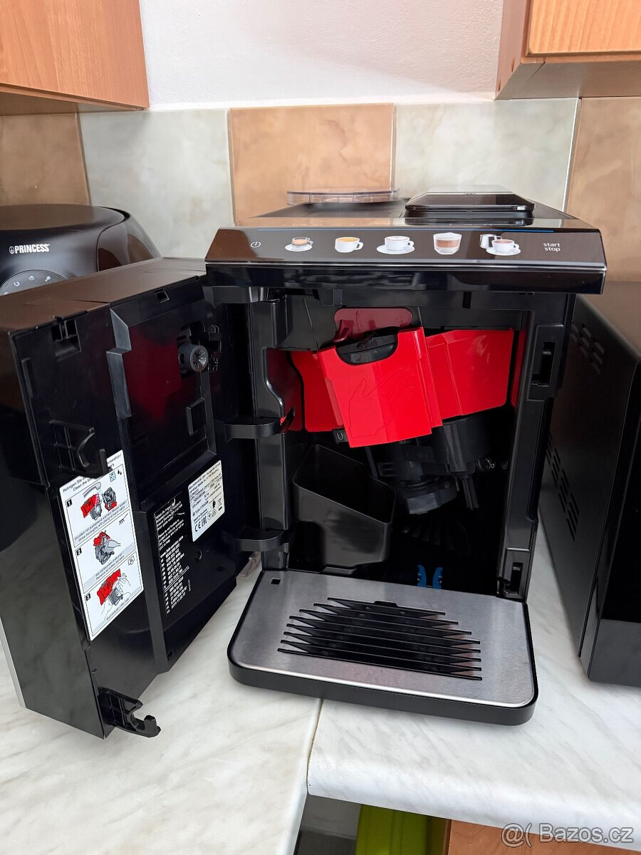 Siemens TQ503R01 Espresso TOP - 2
