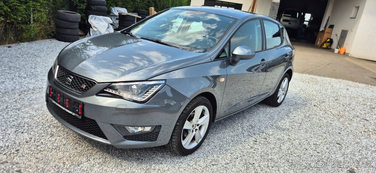 Seat Ibiza FR 1.2 Tsi 77kW - 2