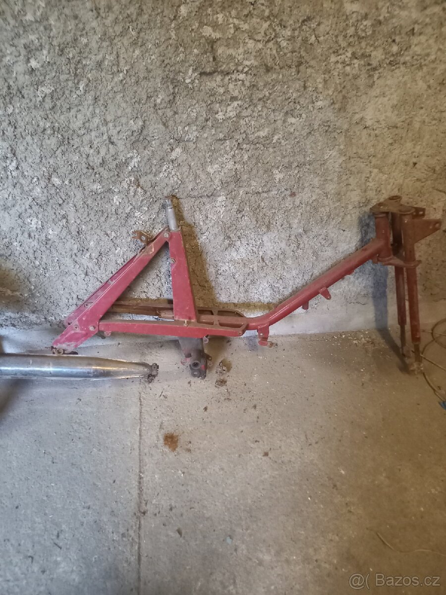 Ram babetta 206 - 2