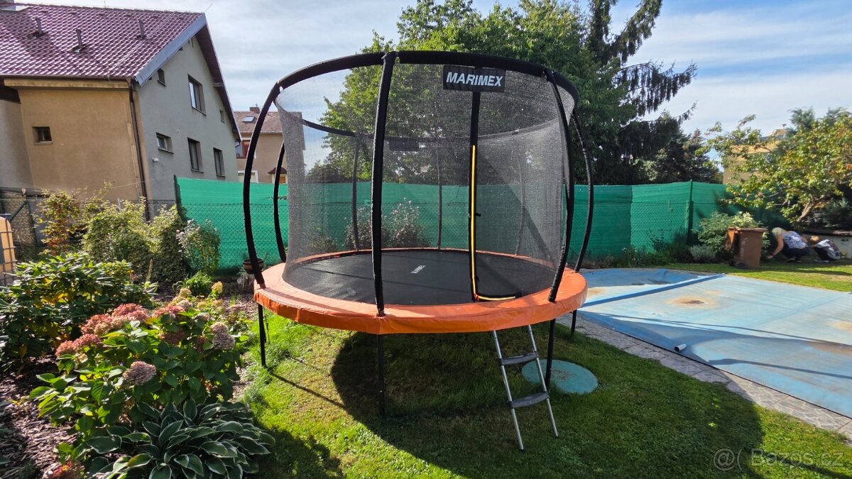 Trampolína Marimex - 2