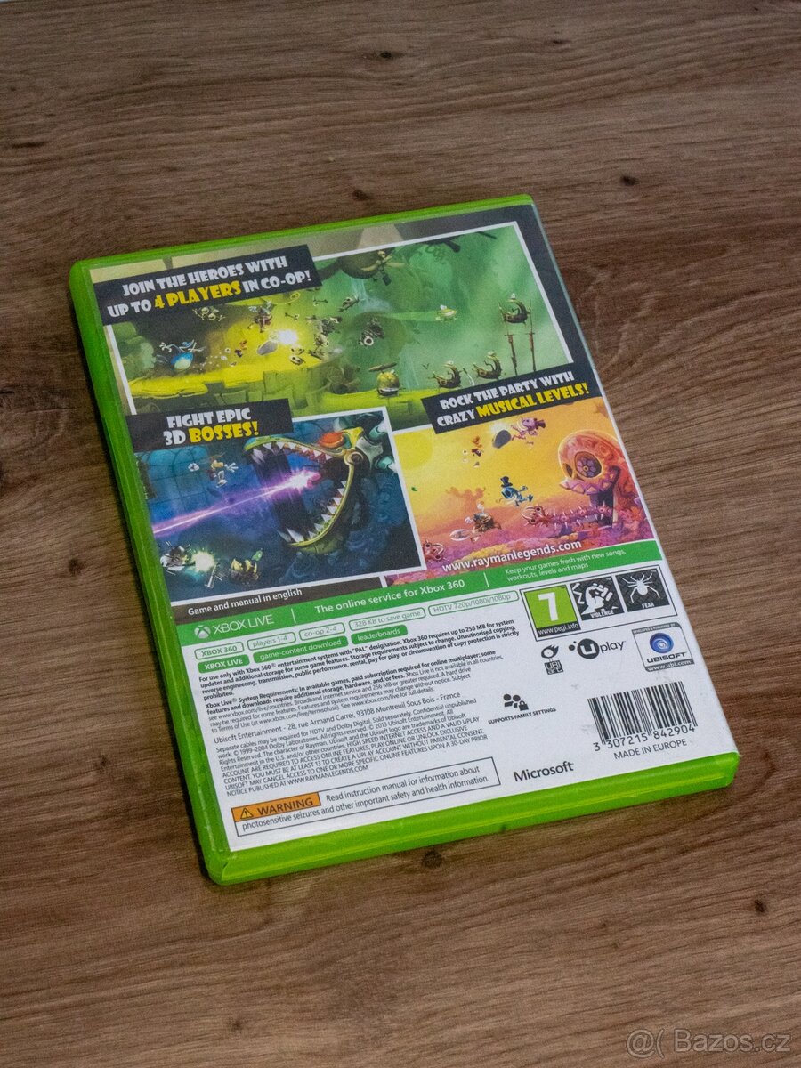 Rayman Legends - 2