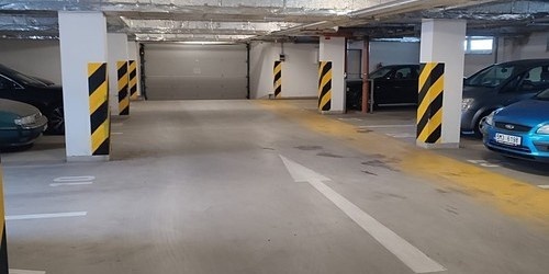 Prodej GARAŽ Praha 10 - 2