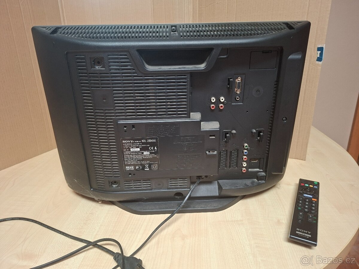Televizor Sony Bravia KDL-20B4050 - 2
