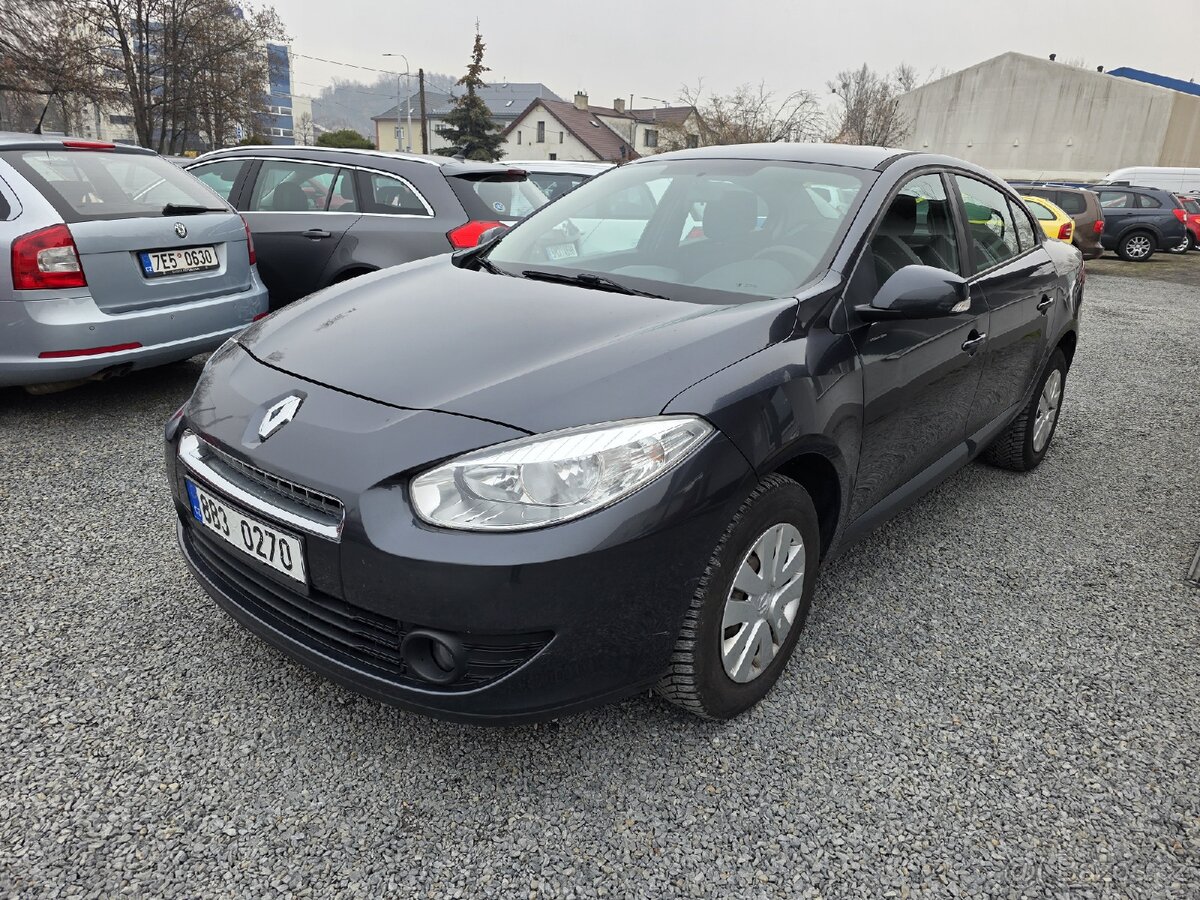 Renault Fluence 1.6 i LPG - 2