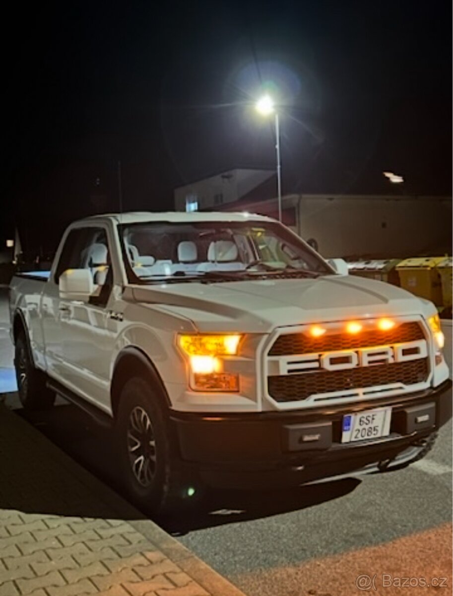 FORD F150 XLT 3.5L V6 / 390 koní / 2016