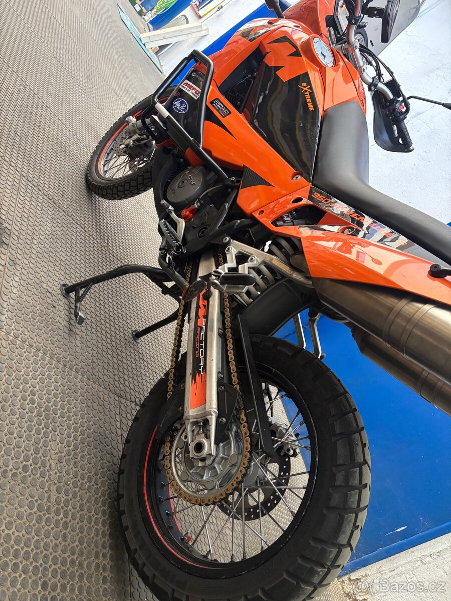 KTM 950 Adventure S