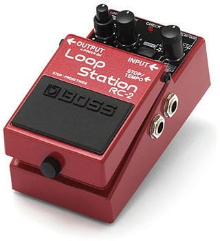 Boss RC-2 Loop Station / téměř nepoužitý - 2