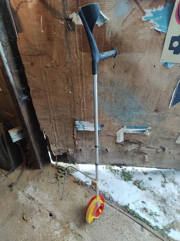 Ruční secí stroj - 2