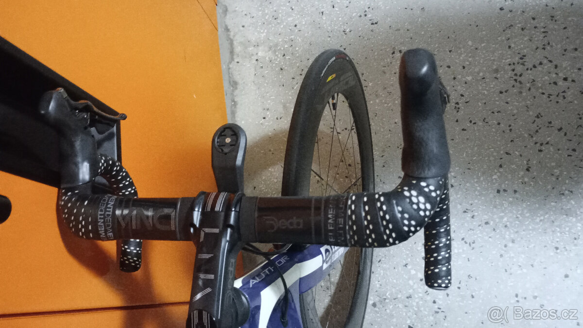 kolo Author charisma (carbon) team Elkov elektro - 2