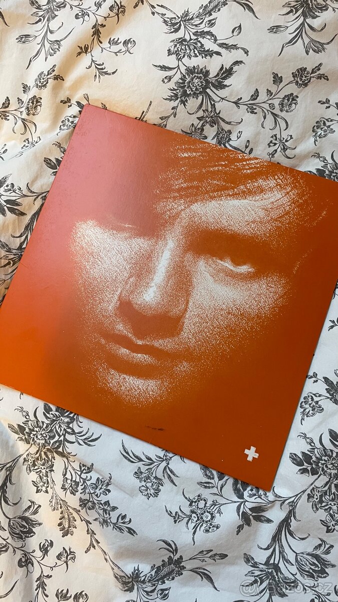 Gramofonová deska + Ed Sheeran - 2
