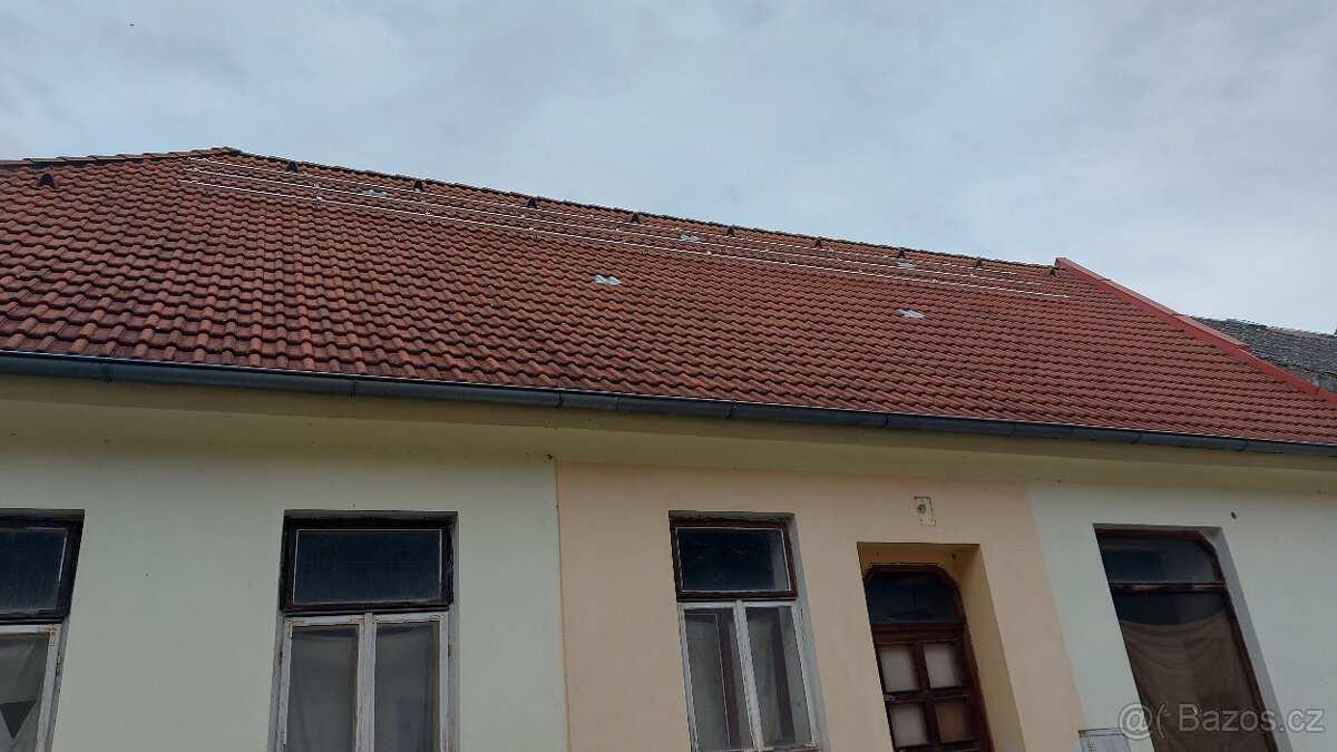 Prodej domu v centru Nepomuku - 2