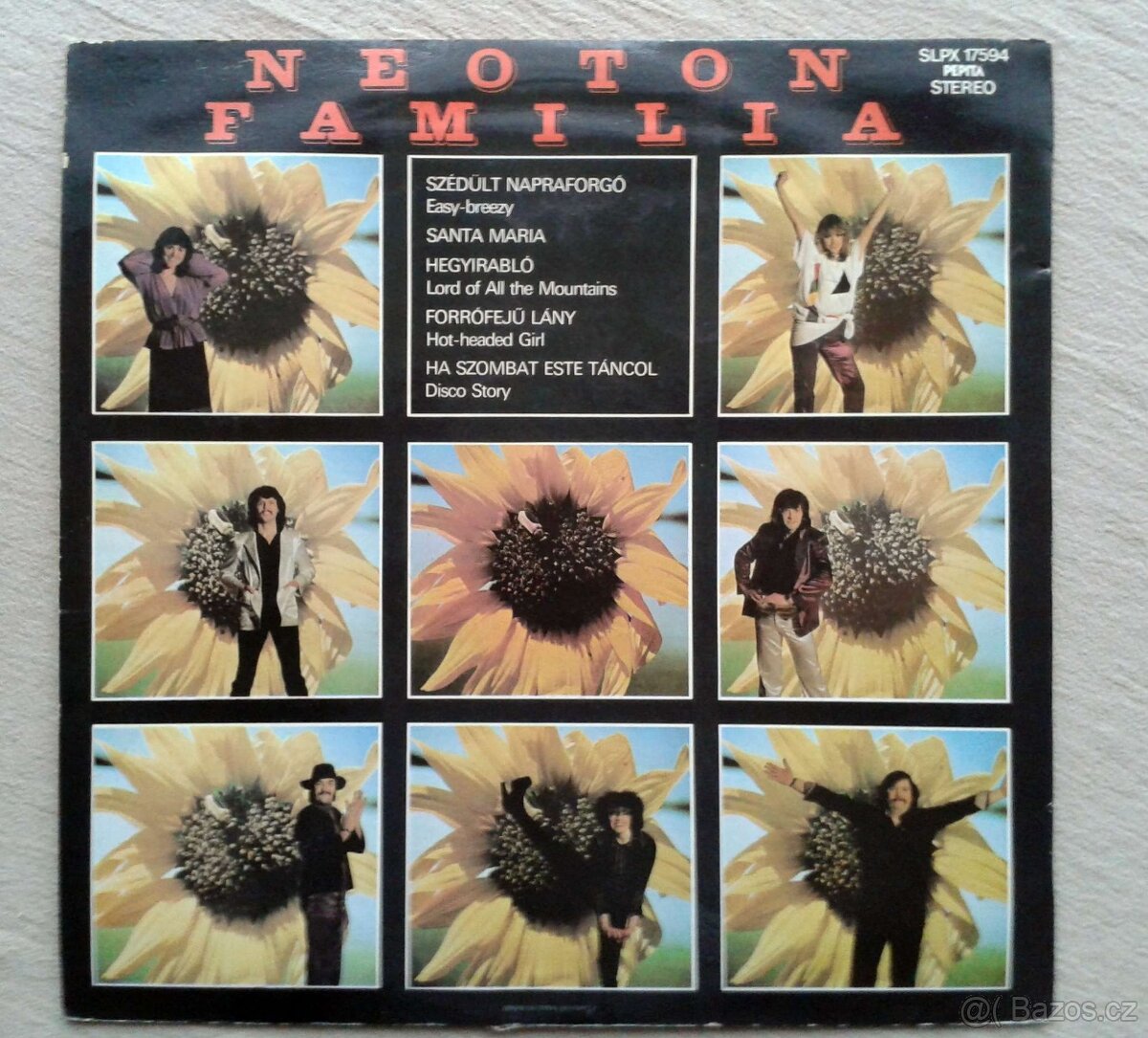 LP – zahraniční pop, od 50 Kč - 2