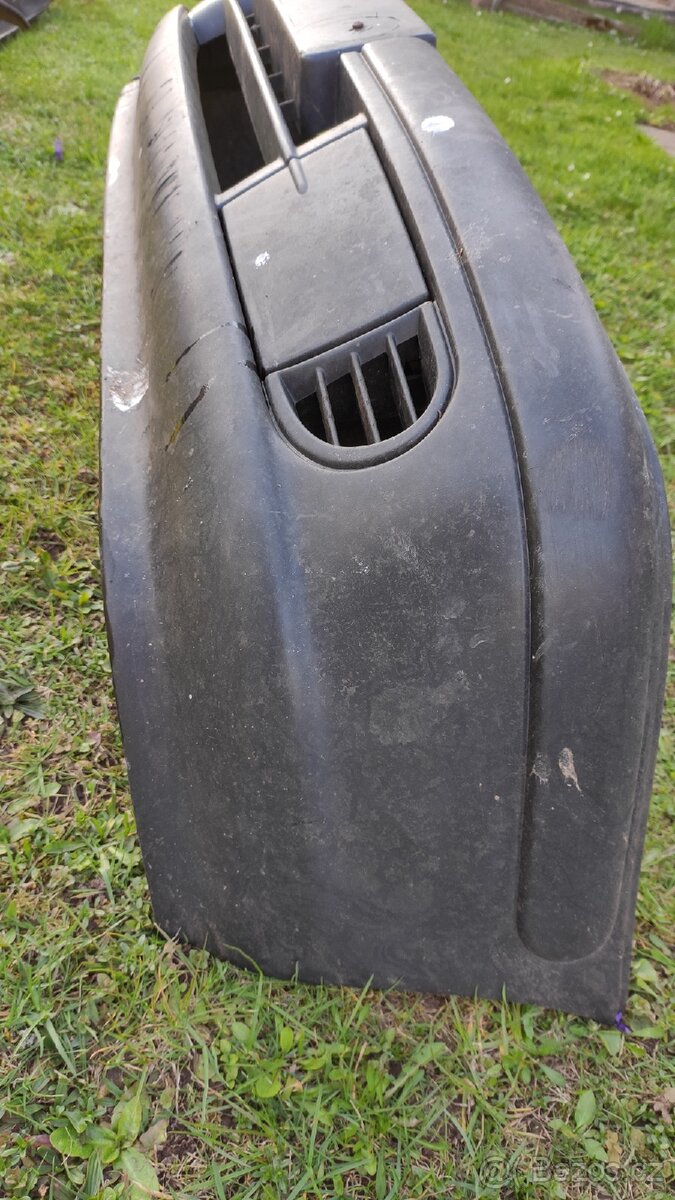 Přední a zadní nárazník Škoda Felicia (krátká) - 2